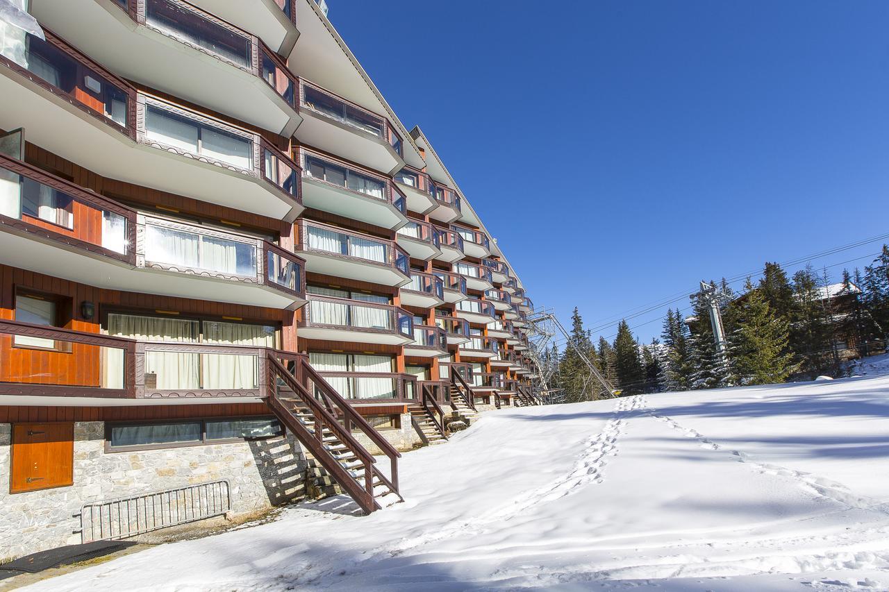 Residence Le Domaine Du Jardin Alpin - Courchevel 1850 Экстерьер фото