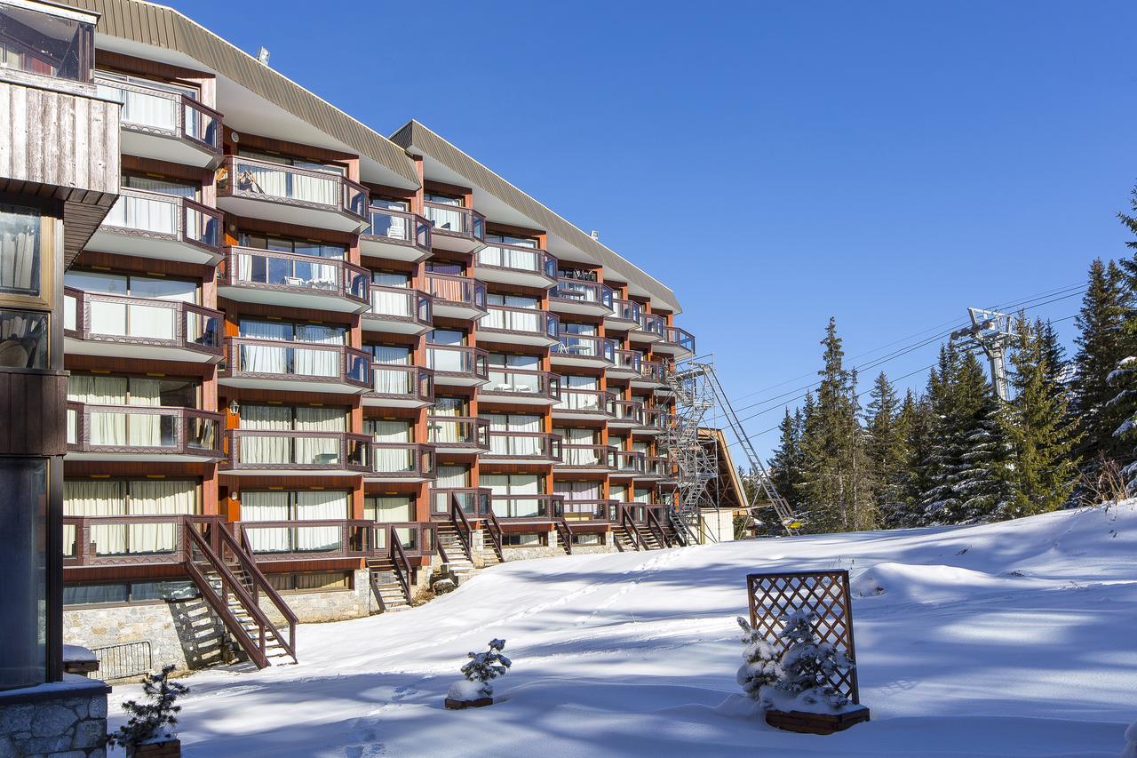 Residence Le Domaine Du Jardin Alpin - Courchevel 1850 Экстерьер фото