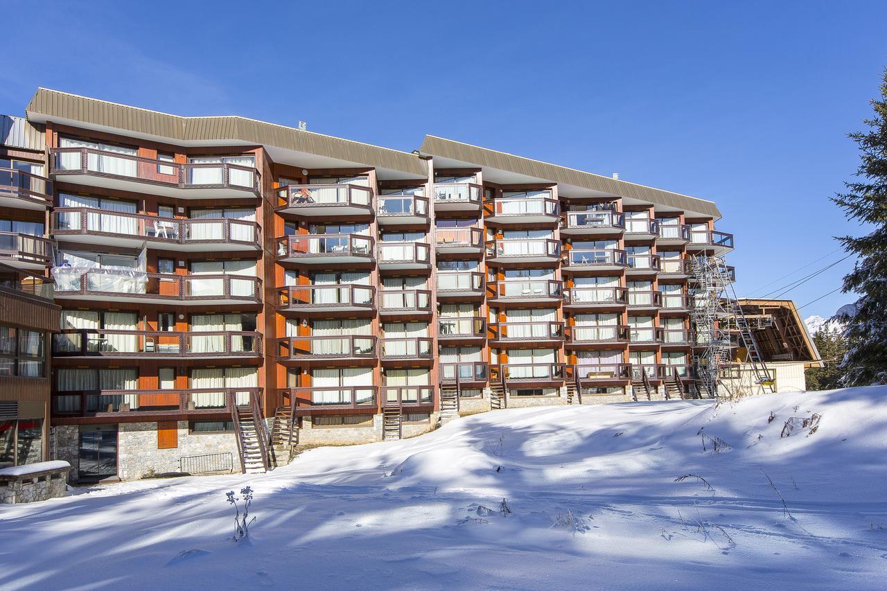 Residence Le Domaine Du Jardin Alpin - Courchevel 1850 Экстерьер фото