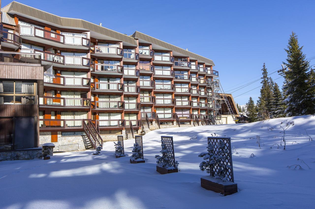 Residence Le Domaine Du Jardin Alpin - Courchevel 1850 Экстерьер фото