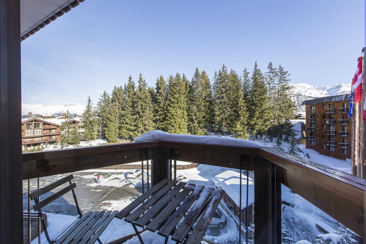 Residence Le Domaine Du Jardin Alpin - Courchevel 1850 Экстерьер фото