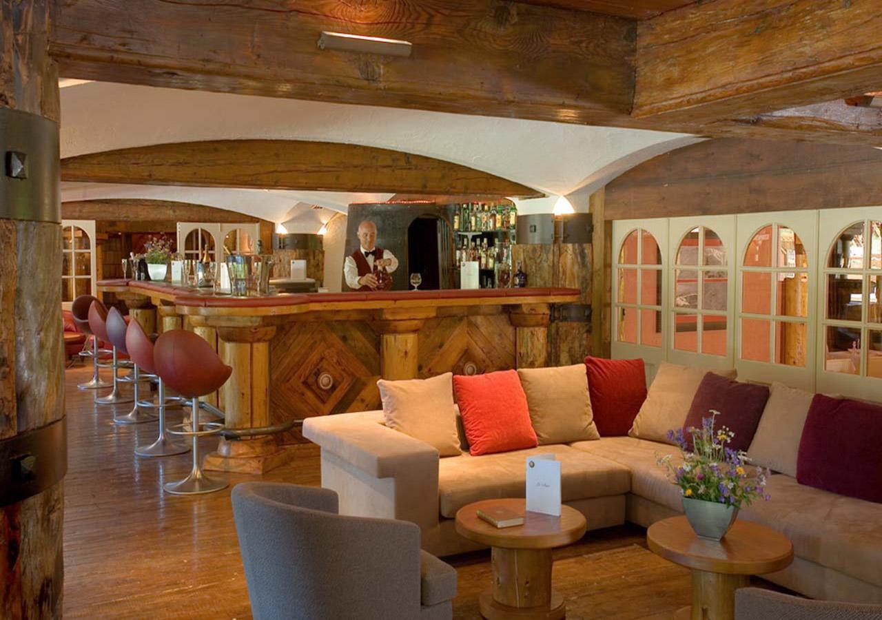 Residence Le Domaine Du Jardin Alpin - Courchevel 1850 Экстерьер фото